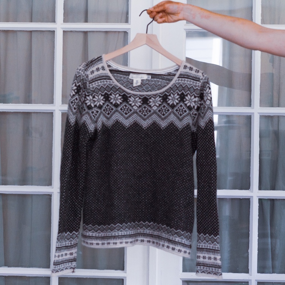Winter Sweater